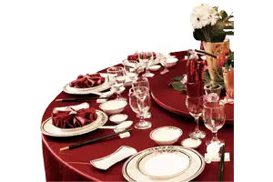 Юбилейный ужин